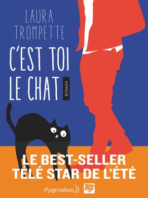 cover image of C'est toi le chat